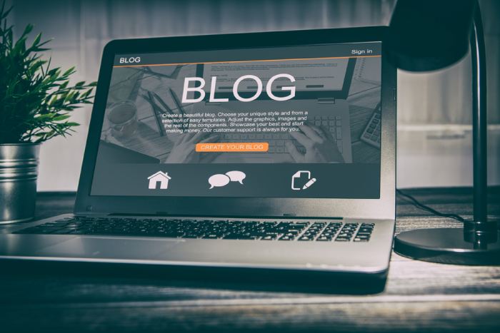 Create Guest Blog Posts